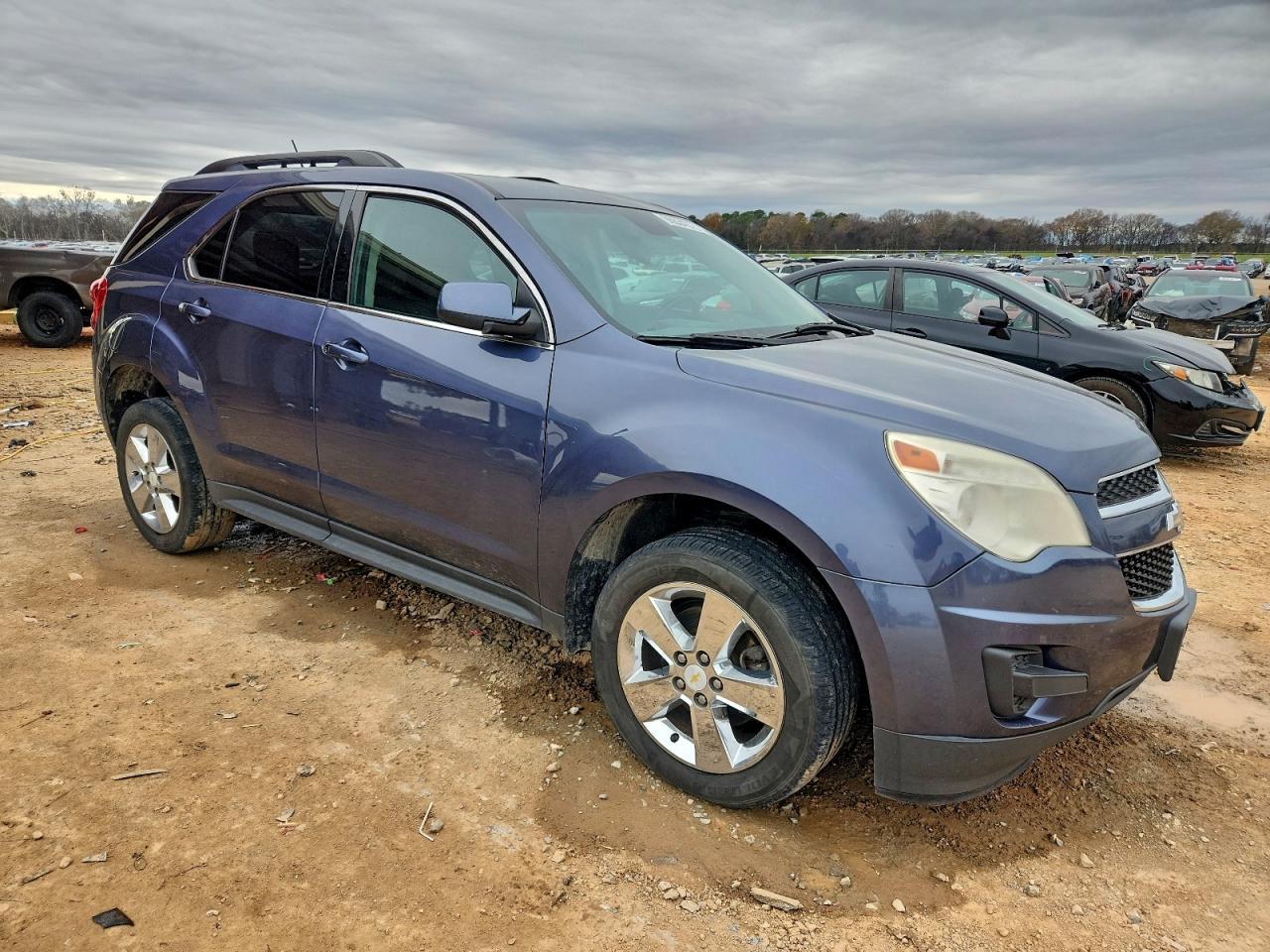 2013 CHEVROLET EQUINOX
