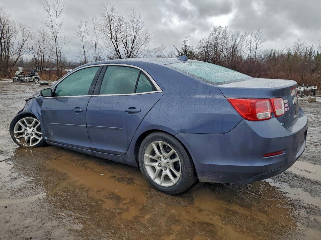 2014 CHEVROLET MALIBU