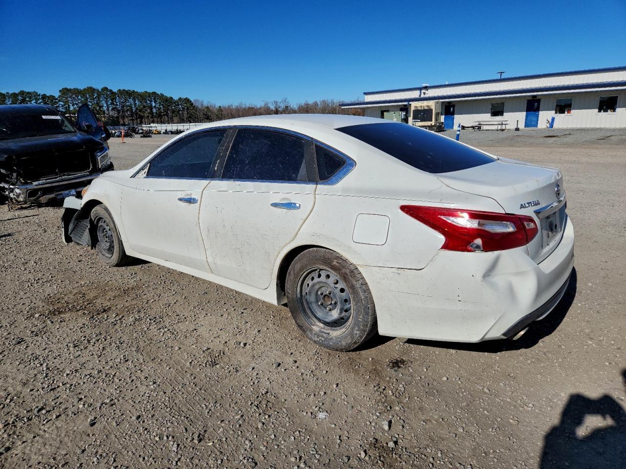 2016 NISSAN ALTIMA