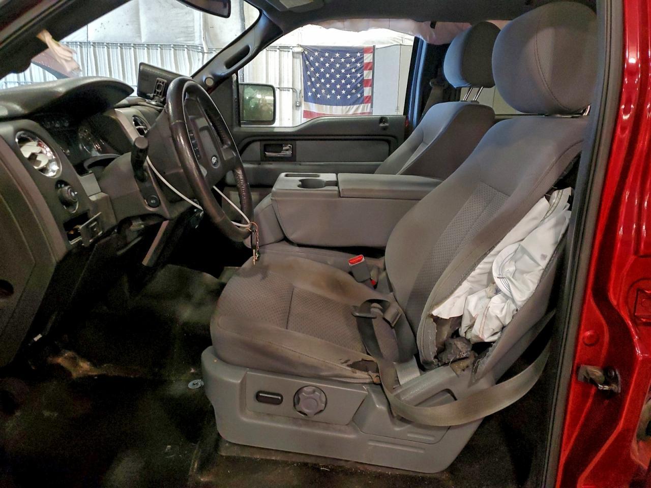2014 FORD F-150