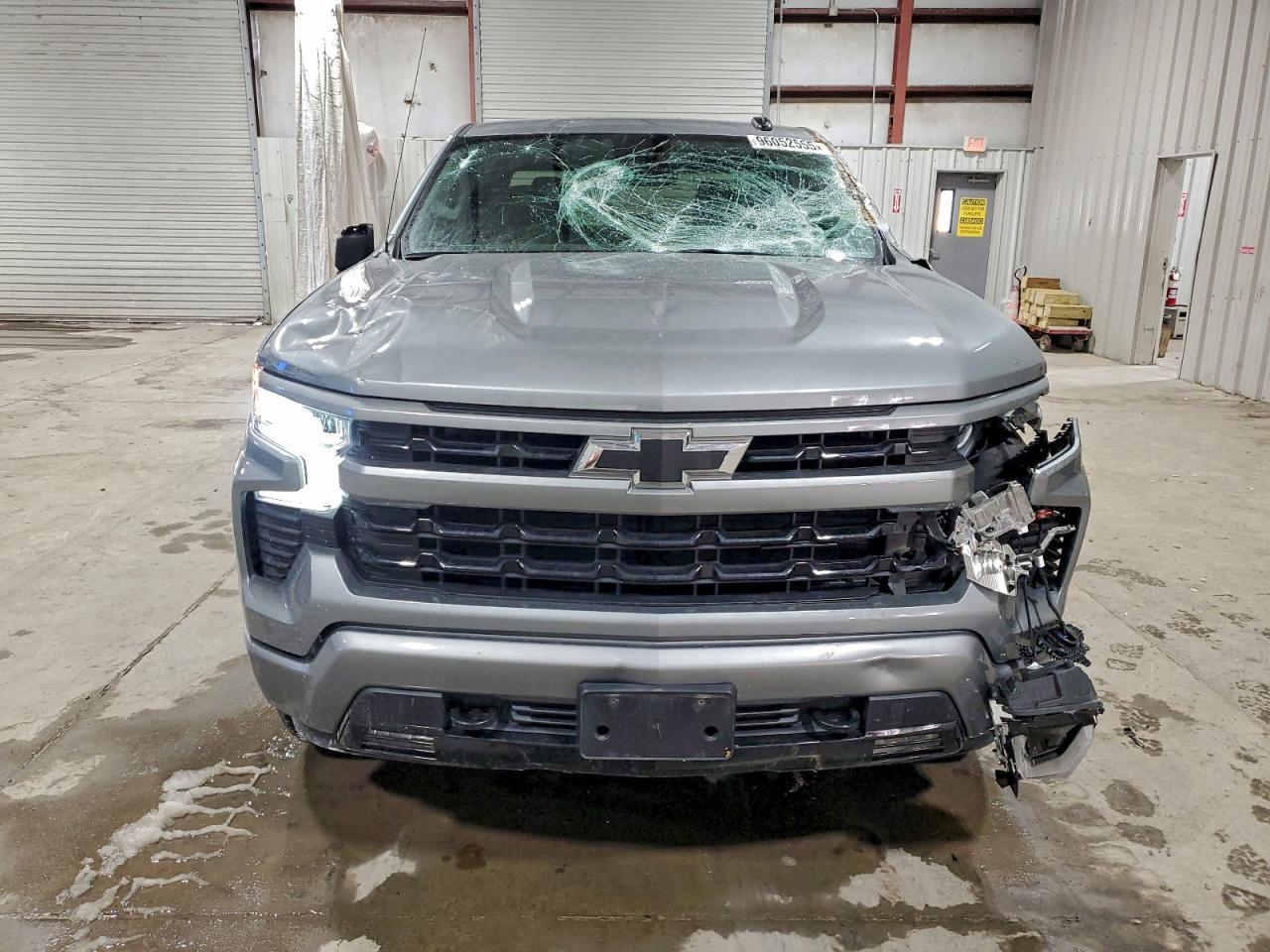 2024 CHEVROLET Silverado