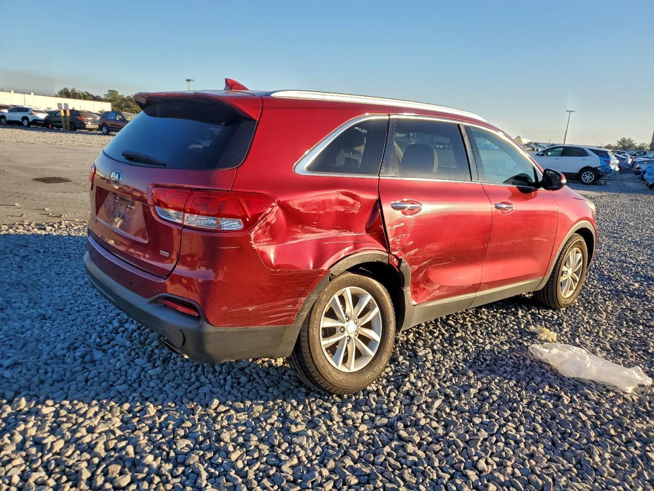 2017 KIA SORENTO