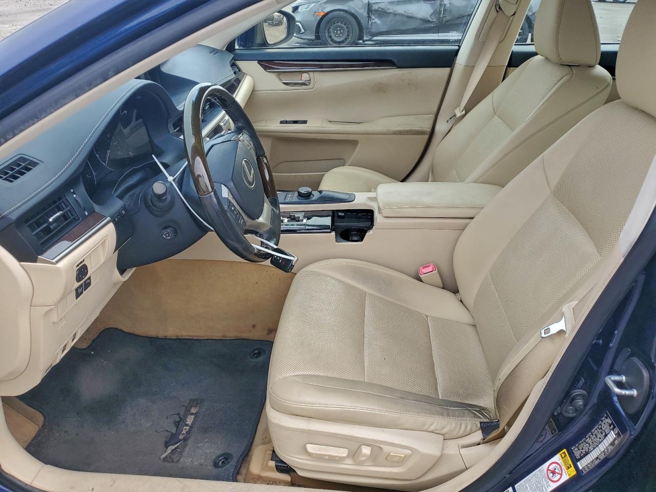 2014 LEXUS ES 350