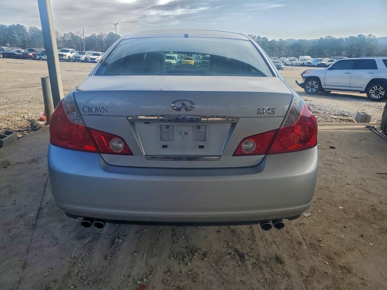 2007 INFINITI M45