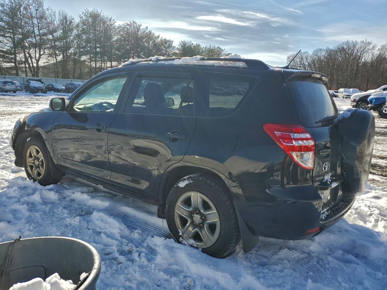 2009 TOYOTA RAV4