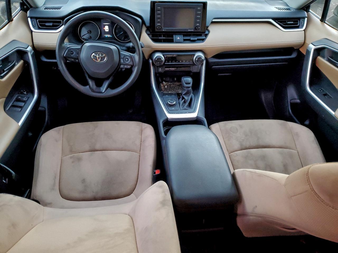 2021 TOYOTA RAV4