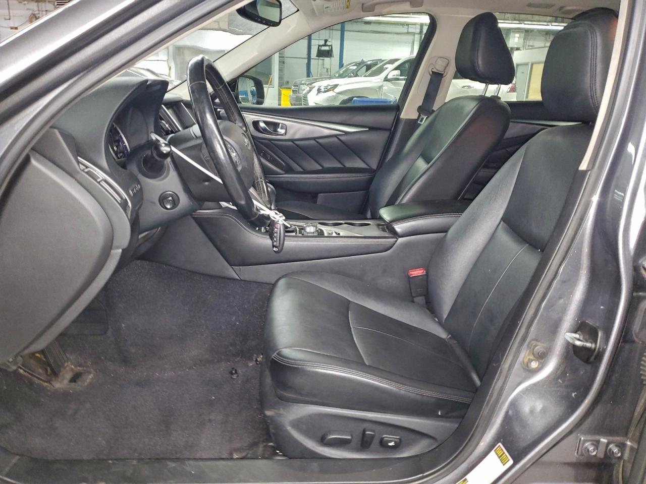 2017 INFINITI Q50