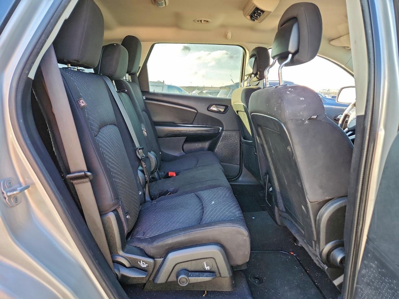 2014 DODGE JOURNEY