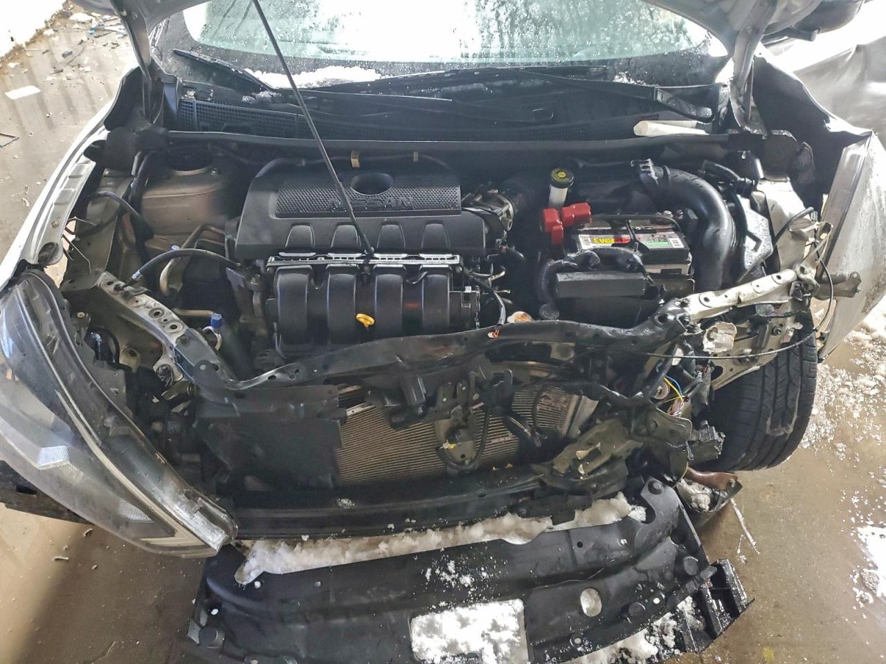 2017 NISSAN SENTRA