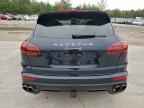 2017 PORSCHE CAYENNE