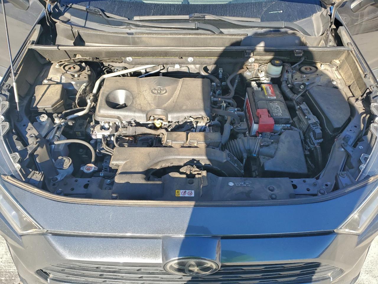 2019 TOYOTA RAV4