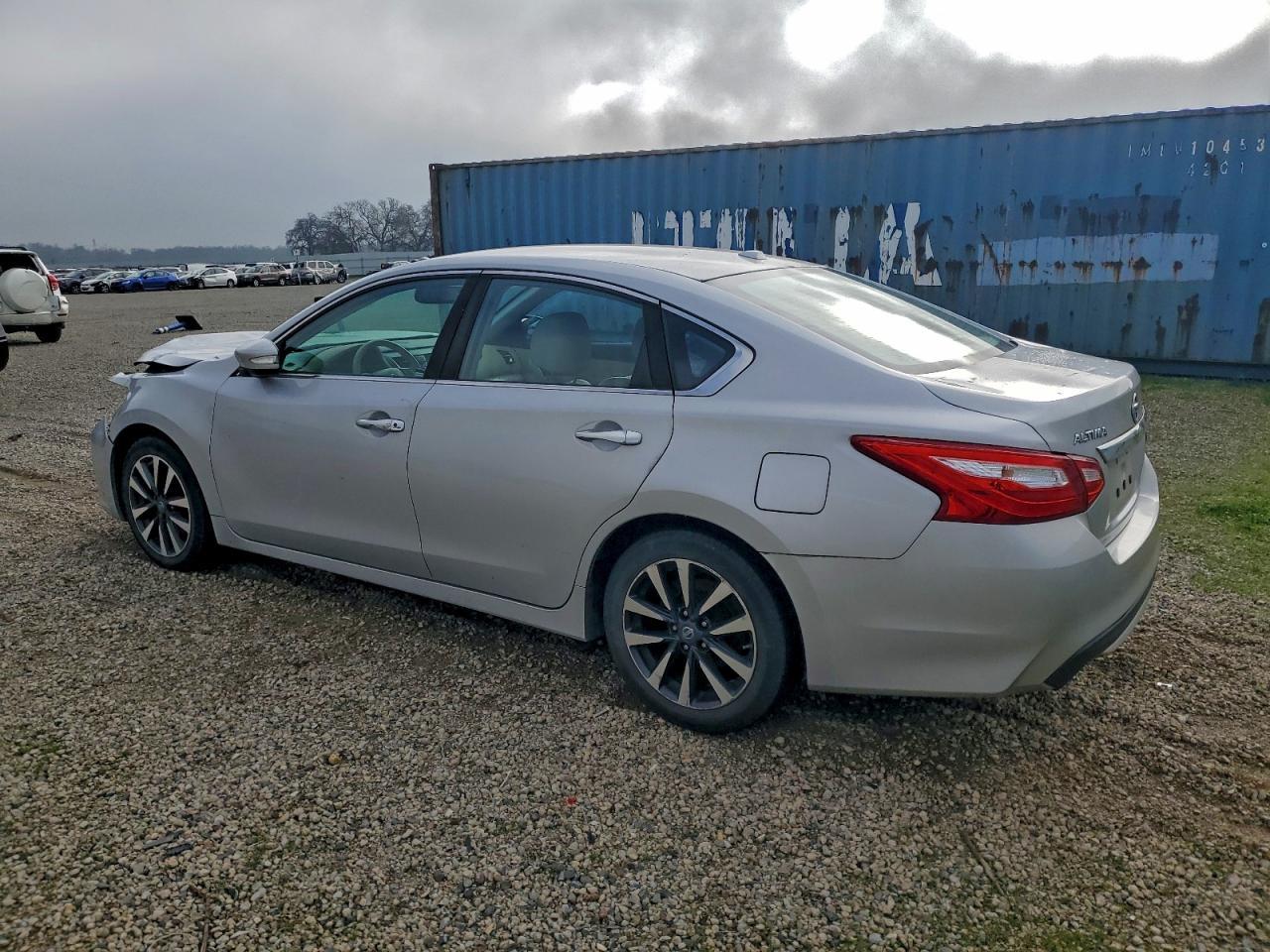 2016 NISSAN ALTIMA