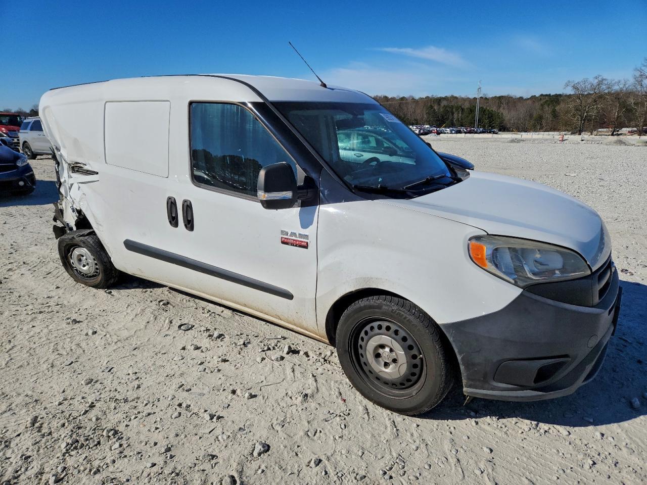 2017 RAM ProMaster City