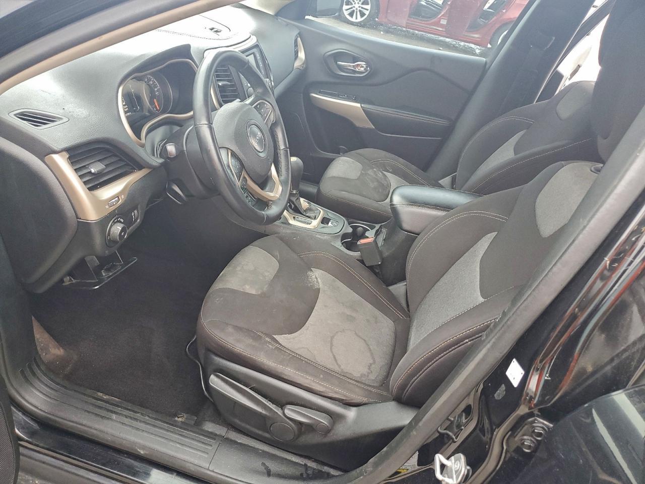 2018 JEEP CHEROKEE