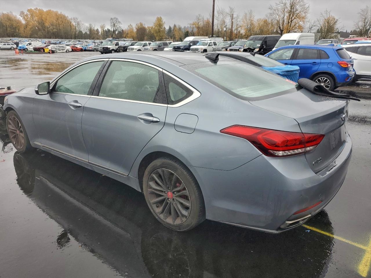 2015 HYUNDAI GENESIS