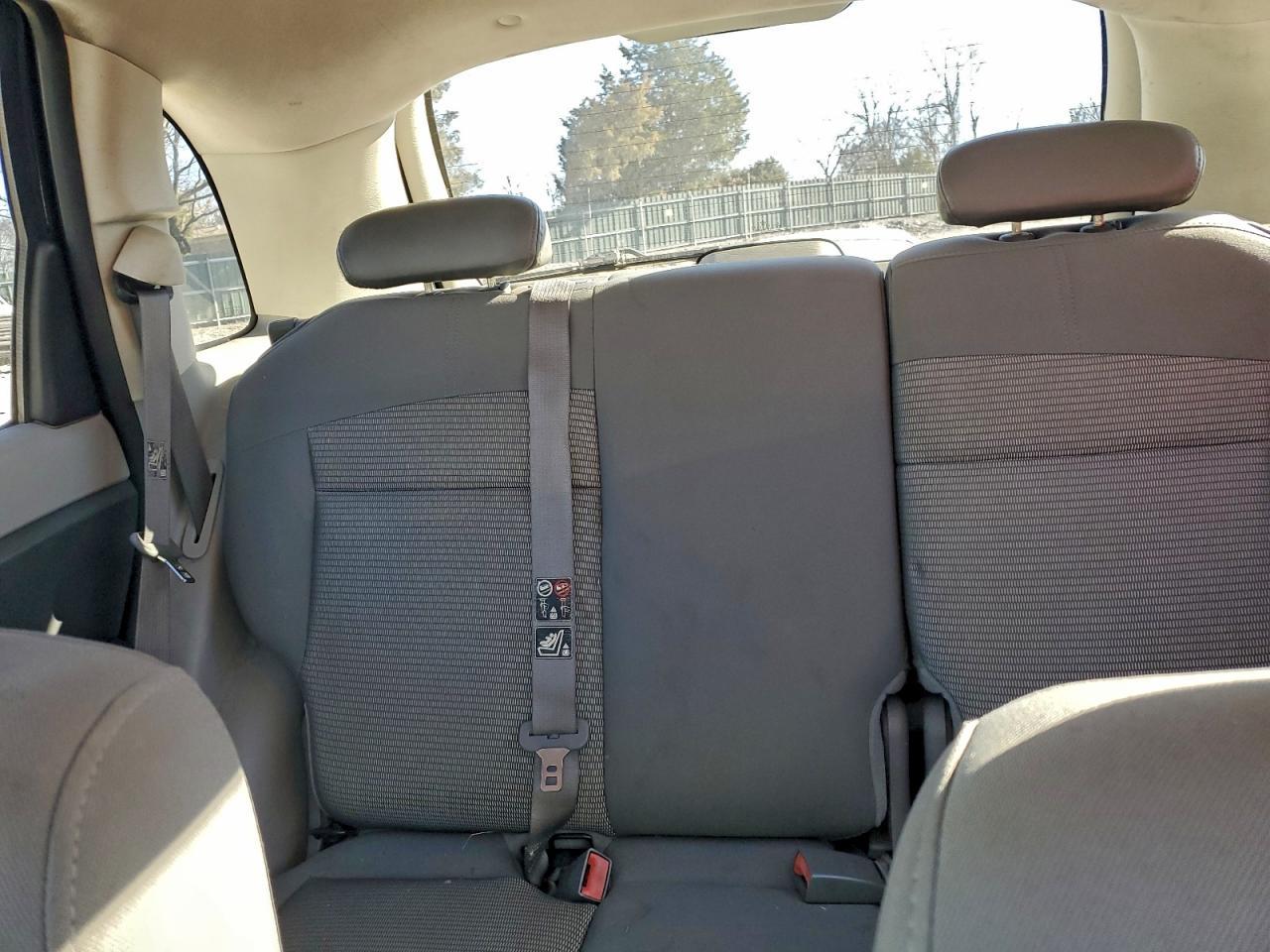 2008 CHRYSLER PT CRUISER
