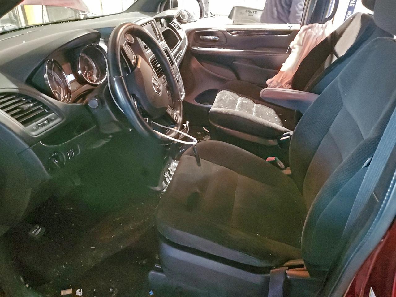 2017 DODGE GRAND CARAVAN