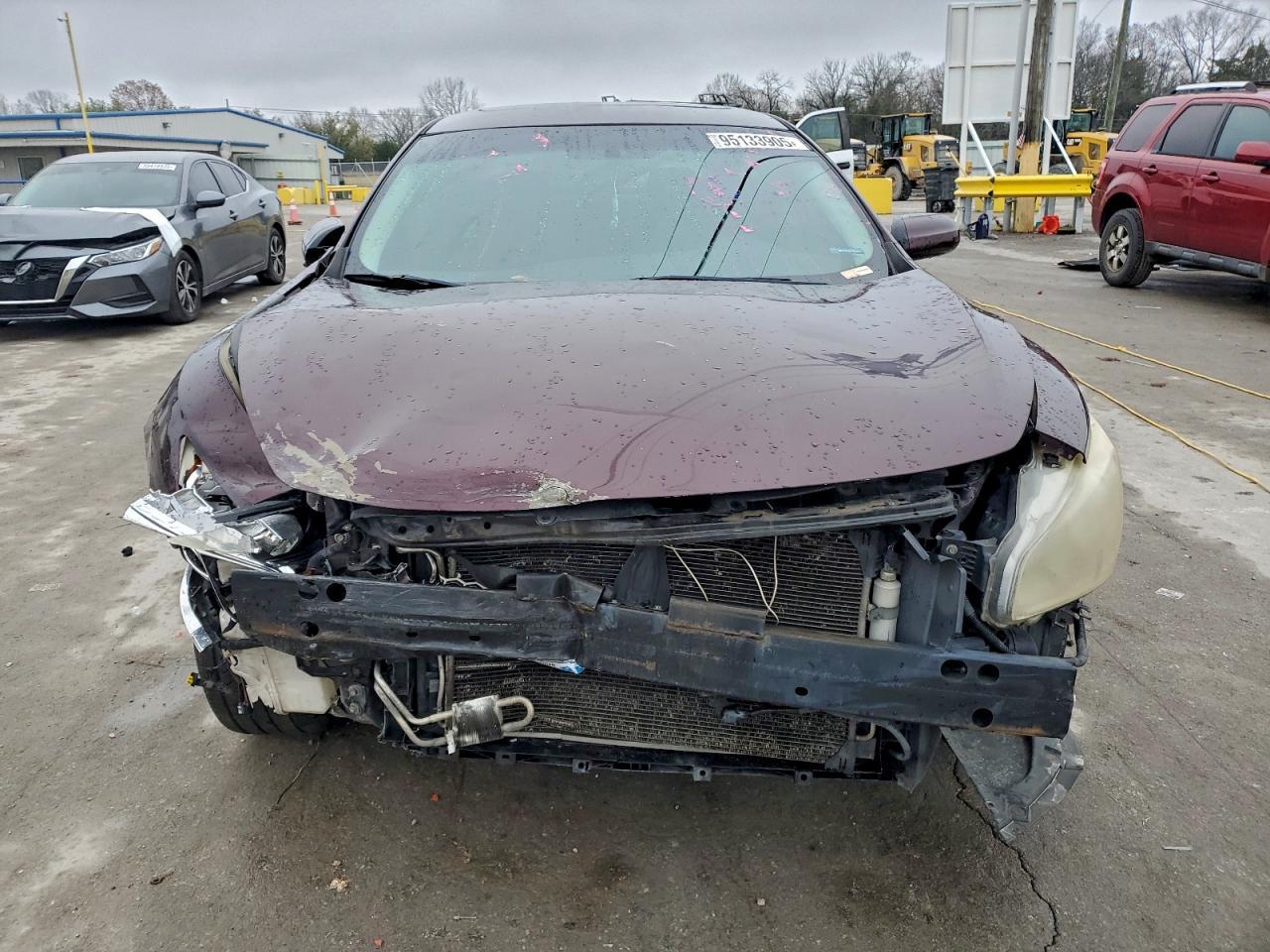 2014 NISSAN Maxima