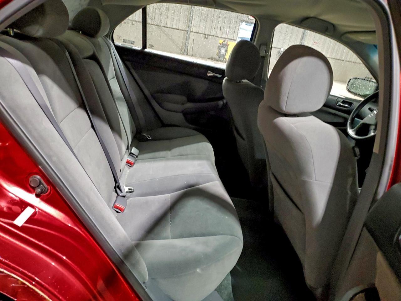 2007 HONDA ACCORD