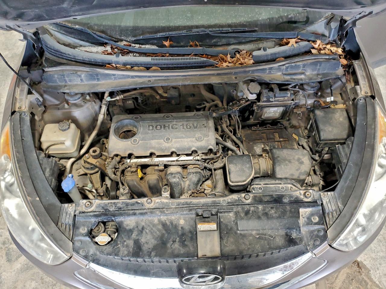 2012 HYUNDAI TUCSON
