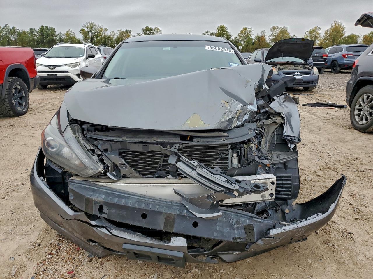 2016 NISSAN ALTIMA