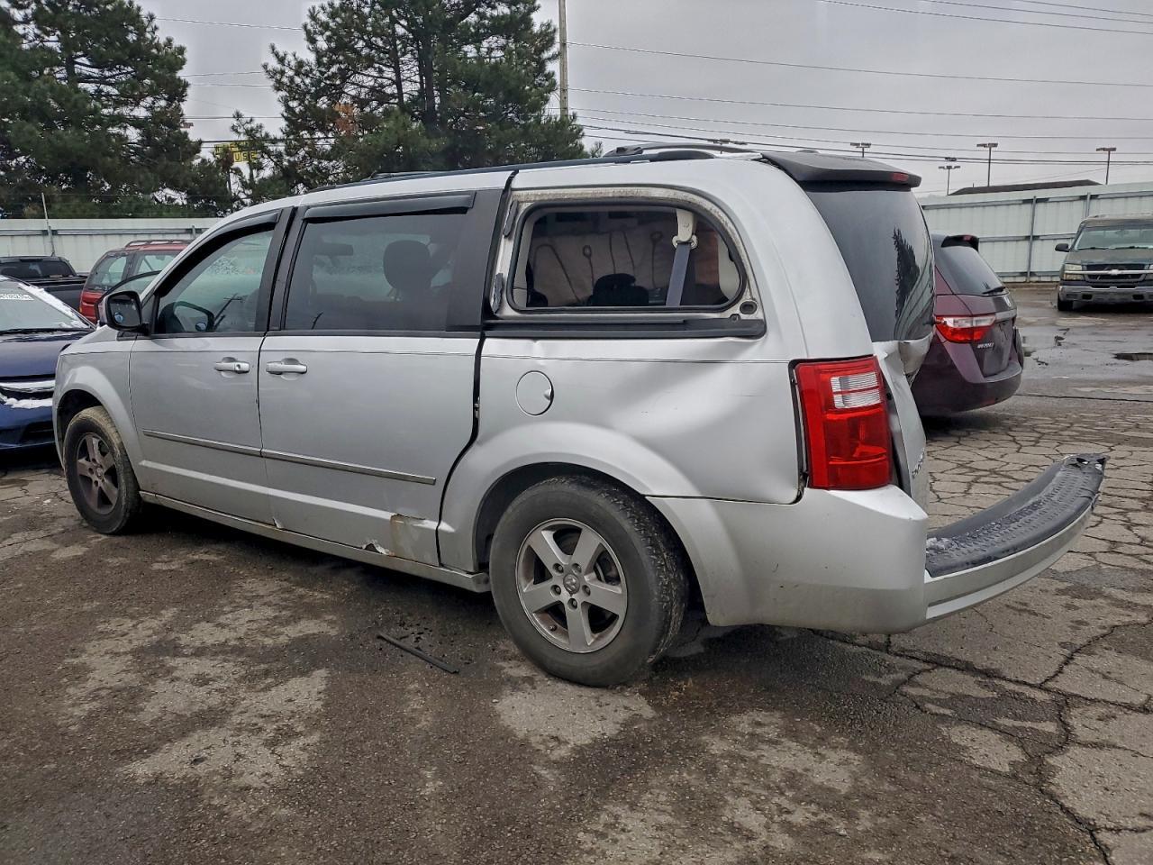 2010 DODGE GRAND CARAVAN