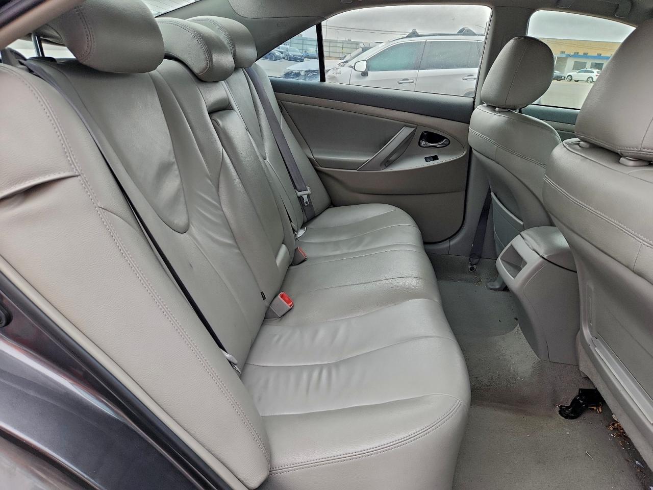 2009 TOYOTA CAMRY