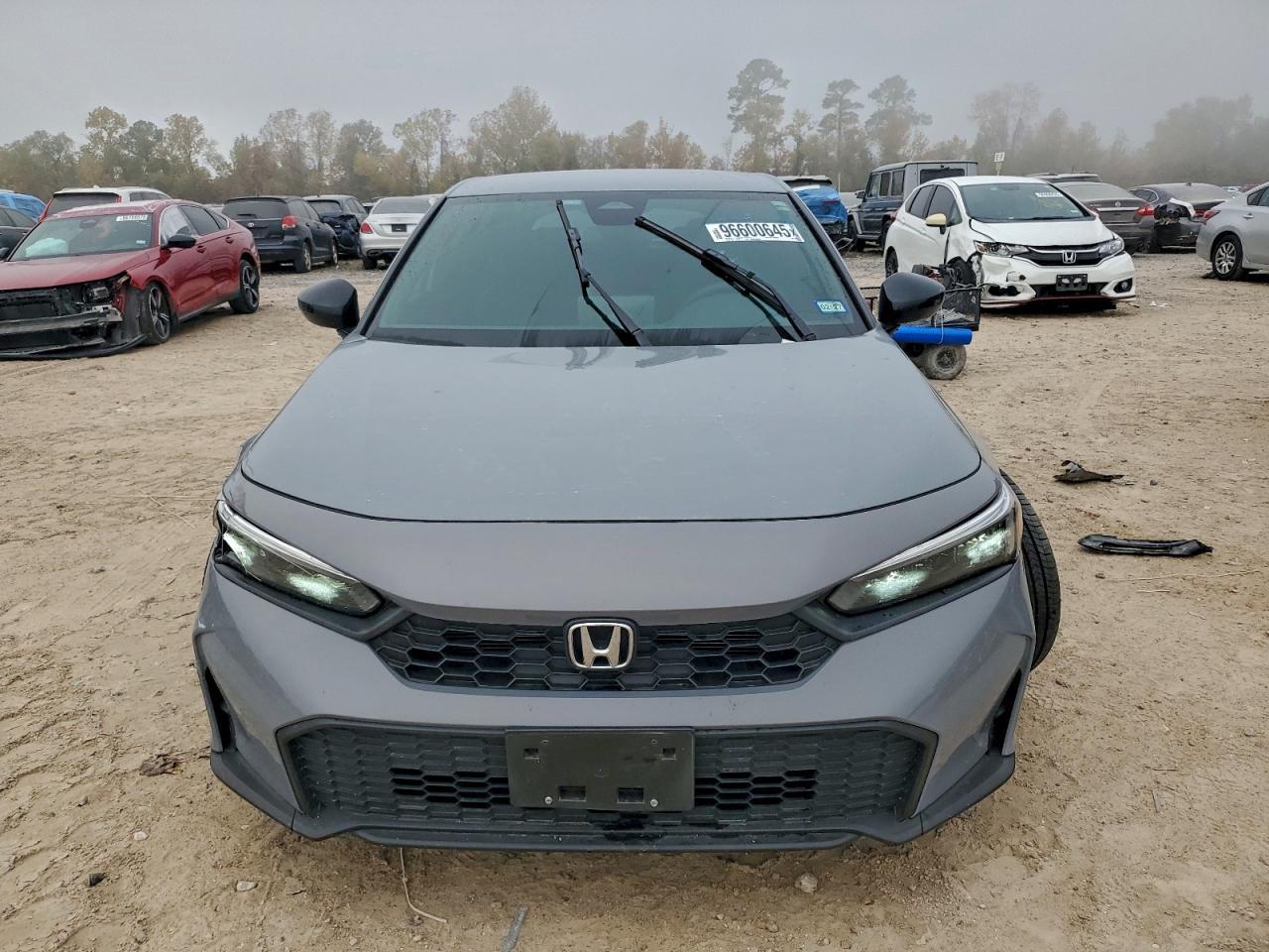 2025 HONDA CIVIC