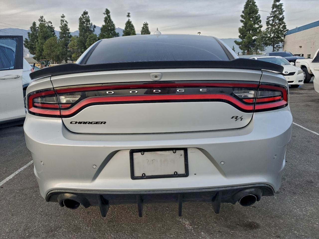 2019 DODGE CHARGER
