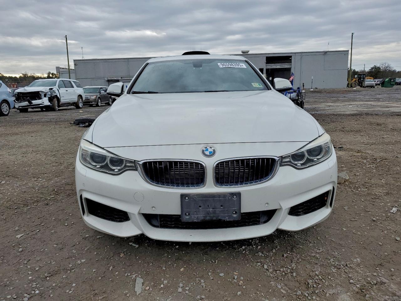2015 BMW 4 Series