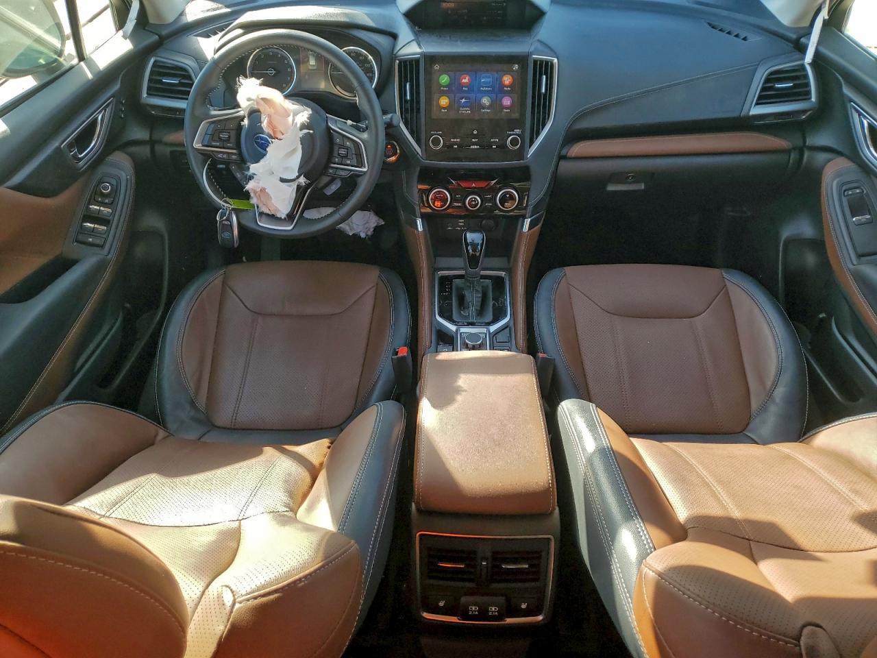 2024 SUBARU FORESTER