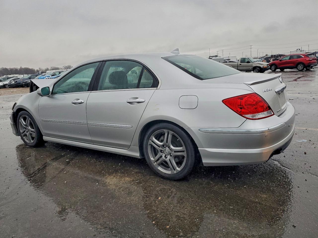 2006 ACURA RL