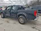 2014 NISSAN Frontier