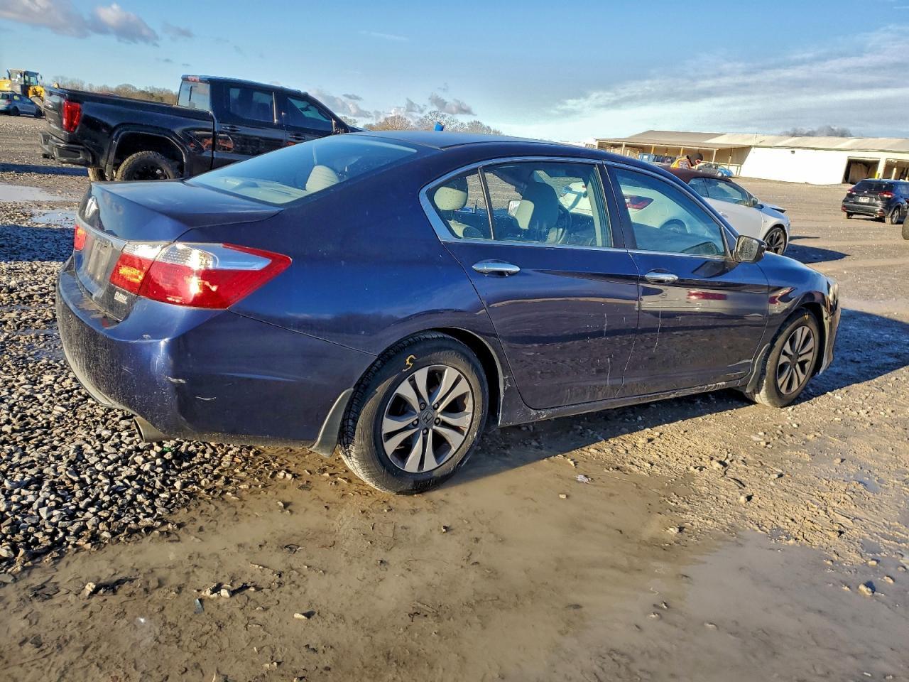 2015 HONDA ACCORD