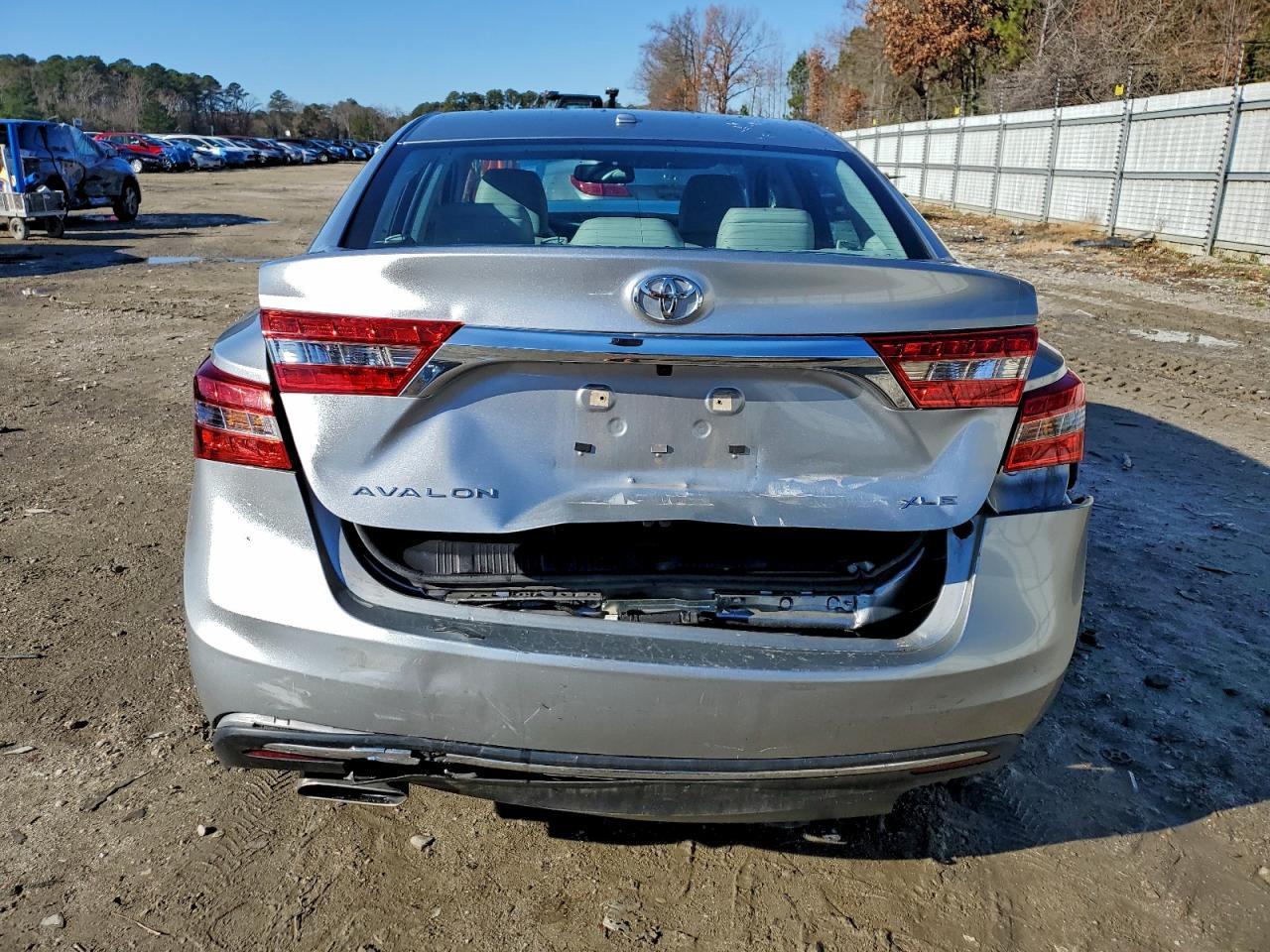 2016 TOYOTA Avalon