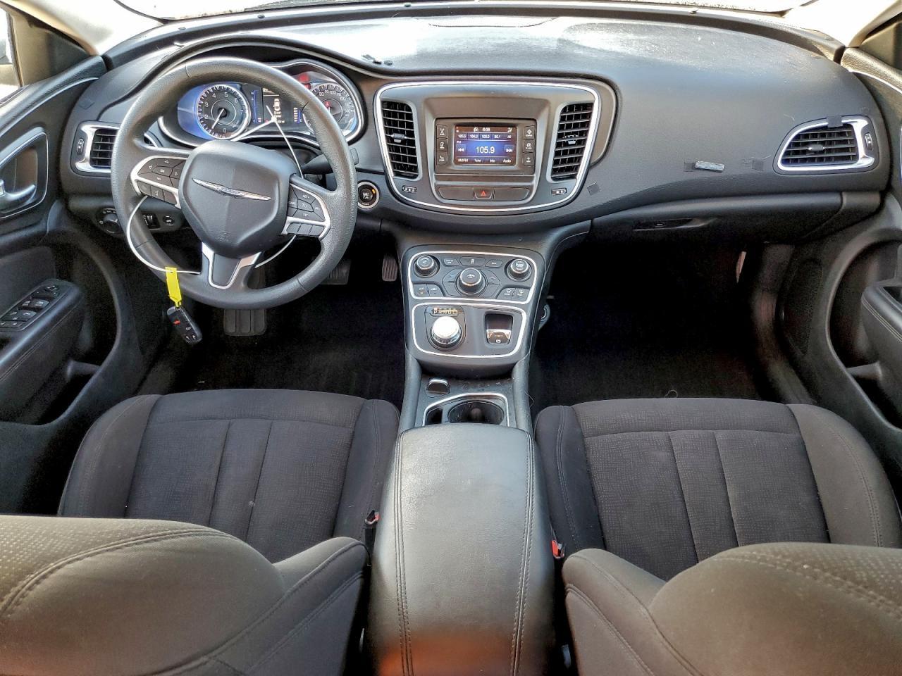 2015 CHRYSLER 200