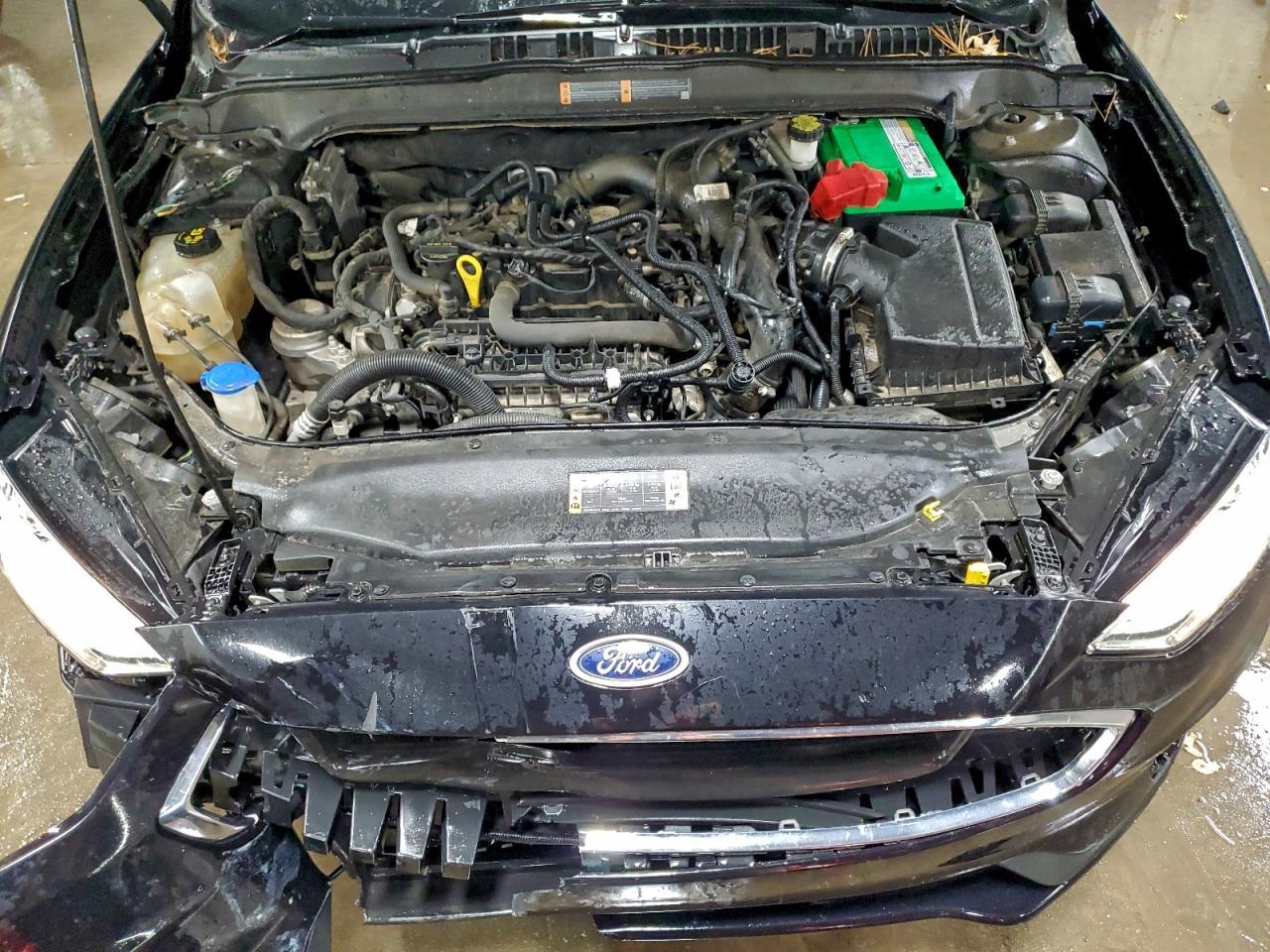 2019 FORD FUSION