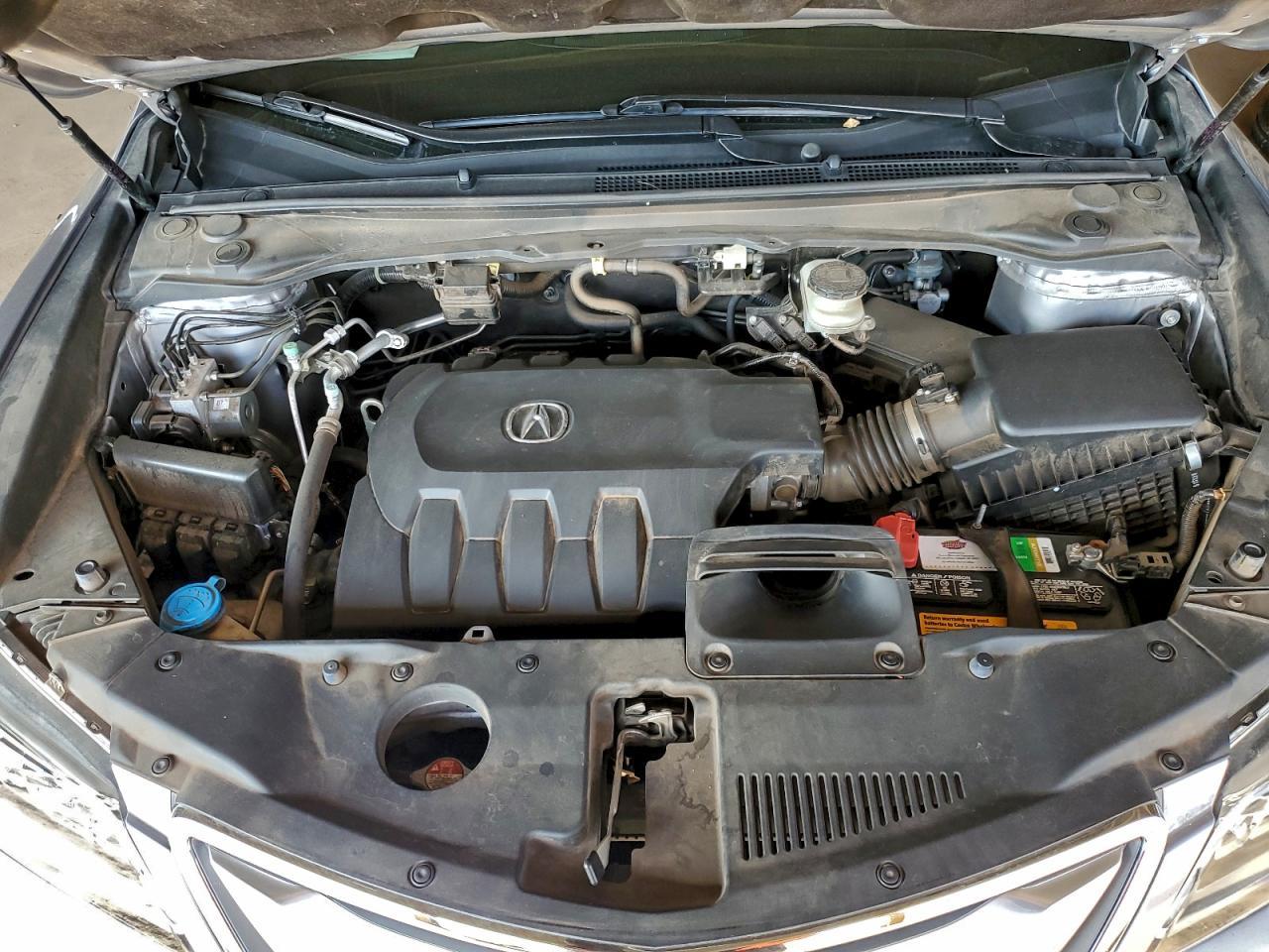 2016 ACURA RDX