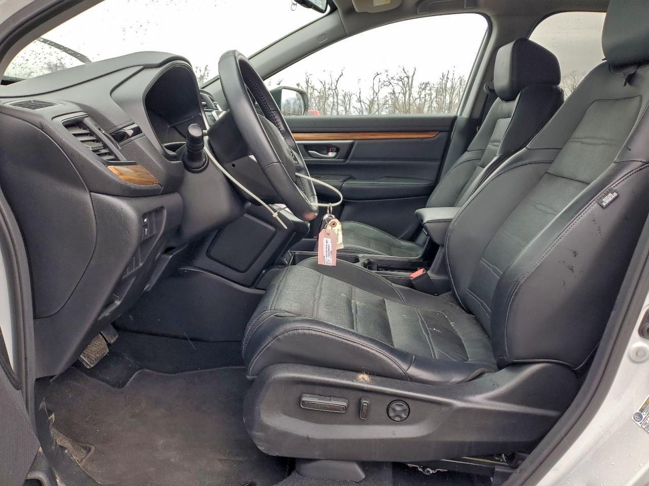 2021 HONDA CR-V