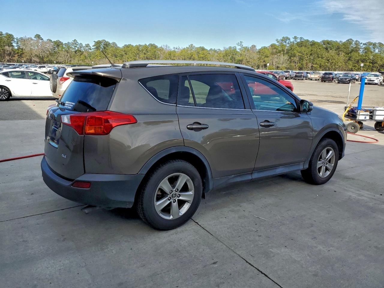 2015 TOYOTA RAV4