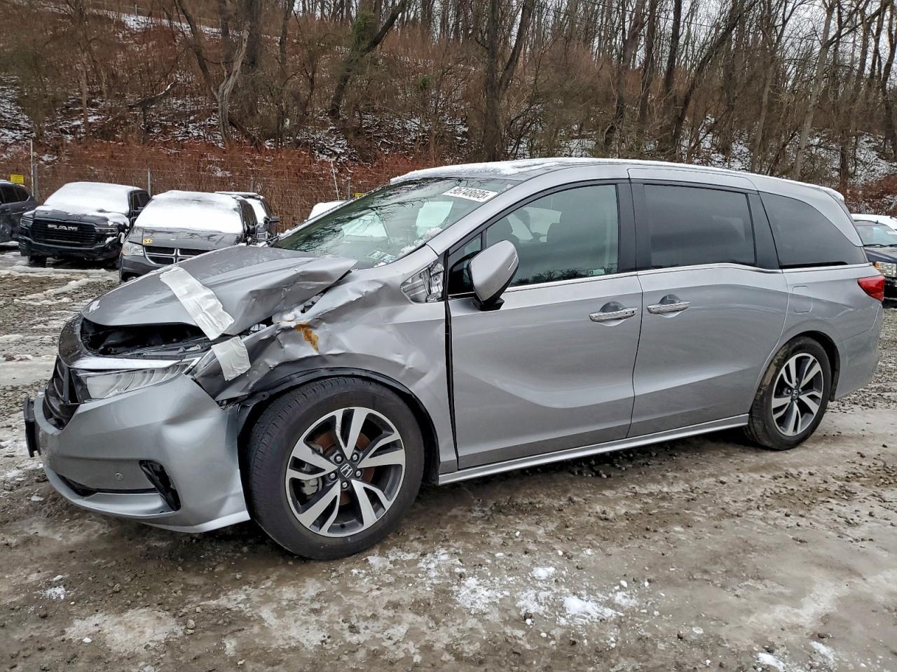 2022 HONDA ODYSSEY