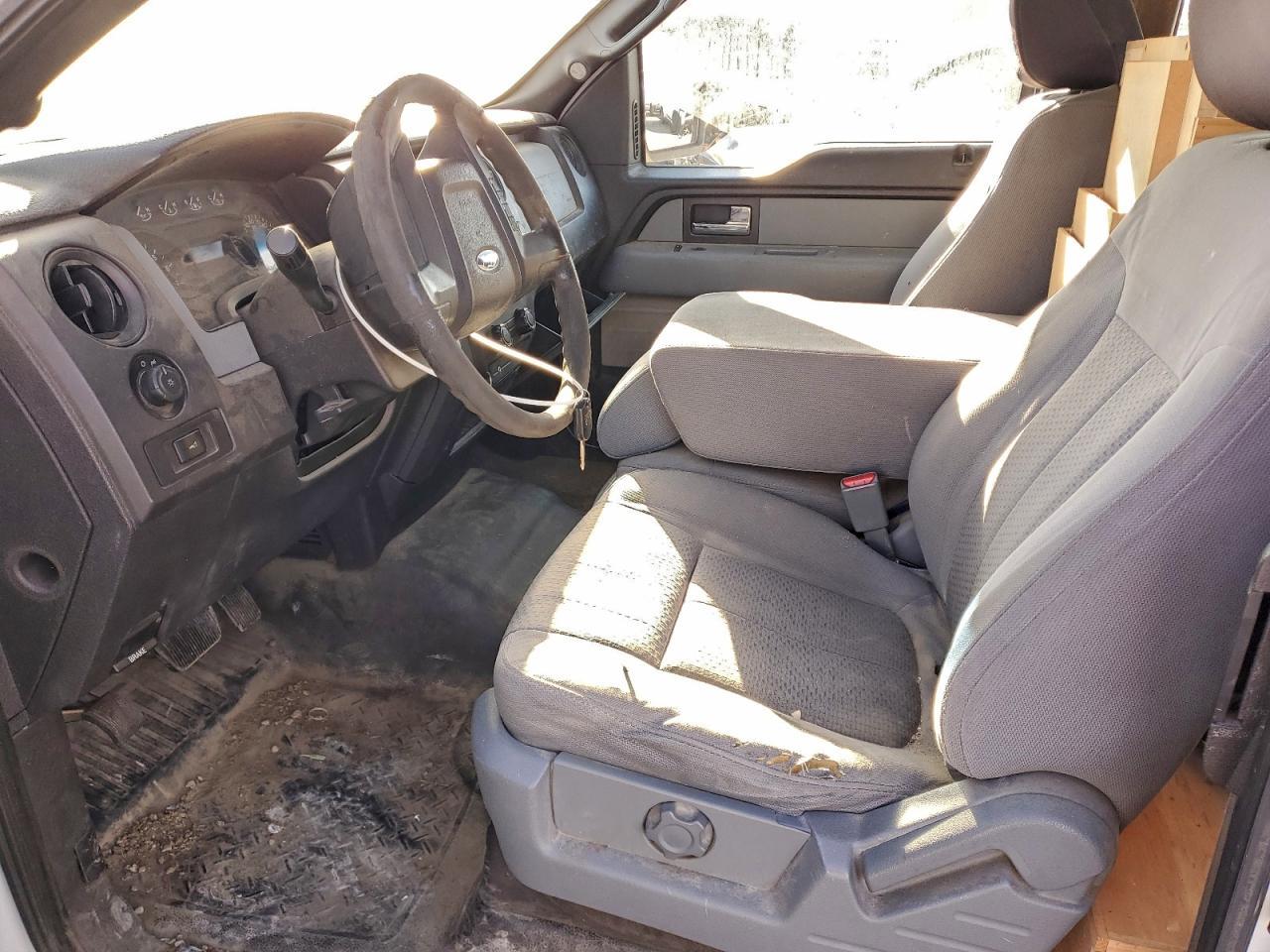 2012 FORD F-150