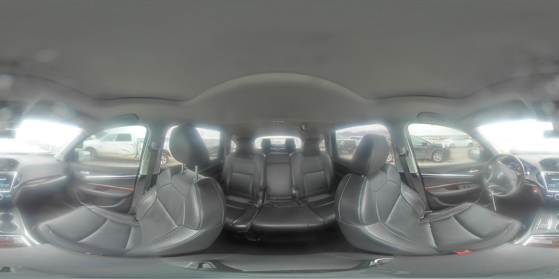 2018 ACURA MDX