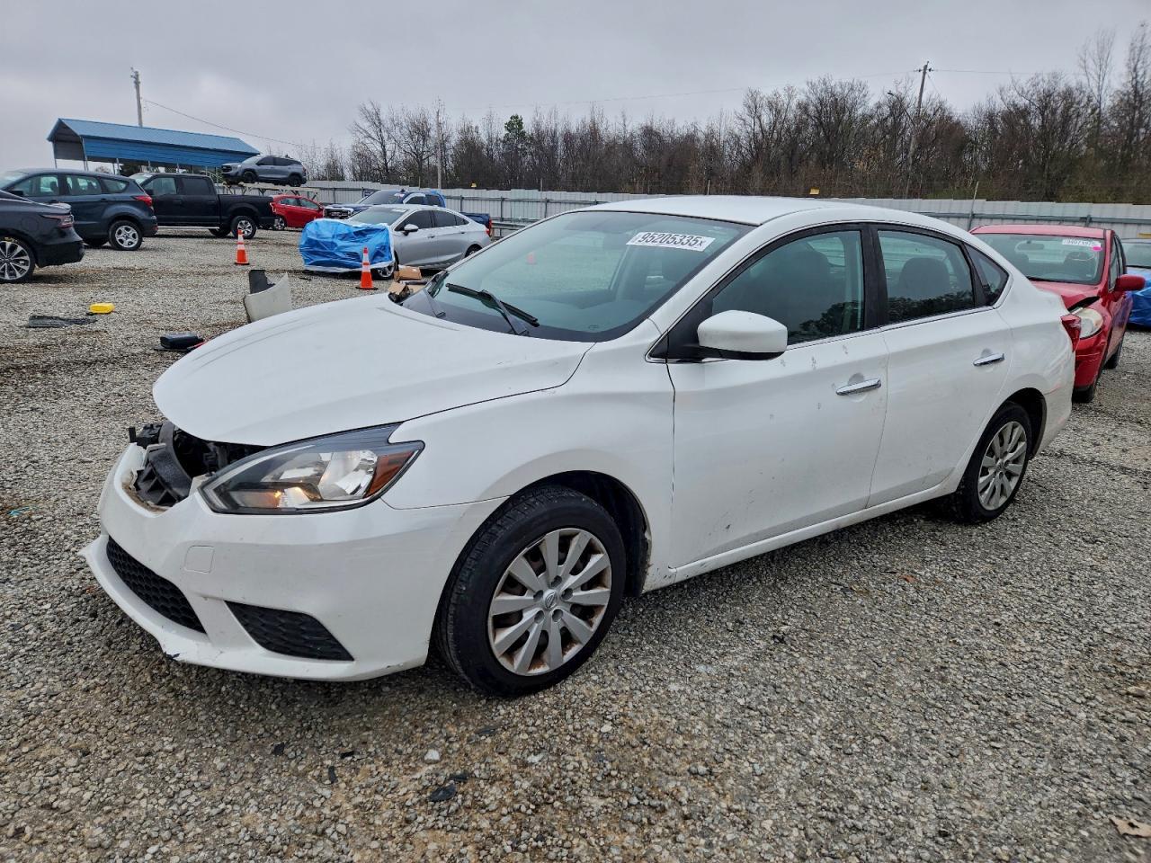 2017 NISSAN SENTRA