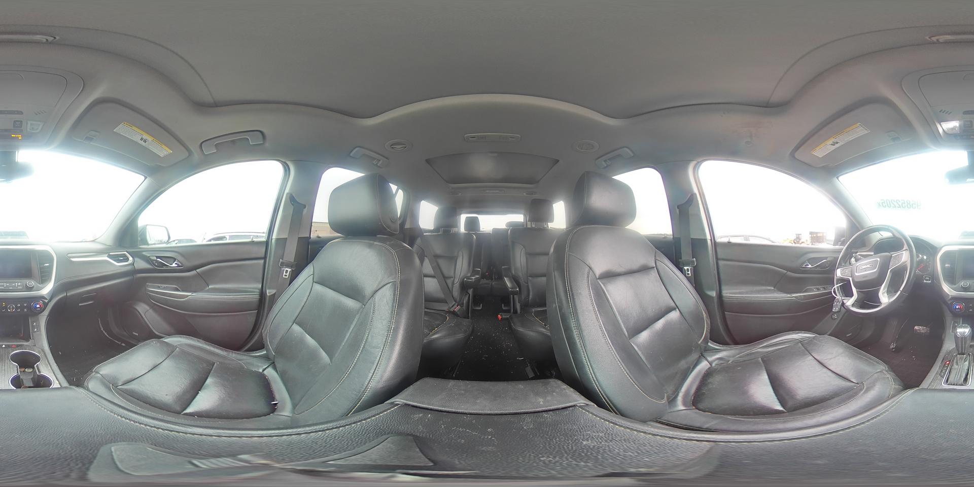 2018 GMC ACADIA