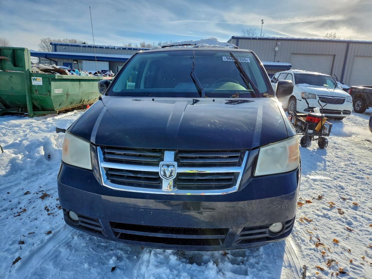 2010 DODGE GRAND CARAVAN