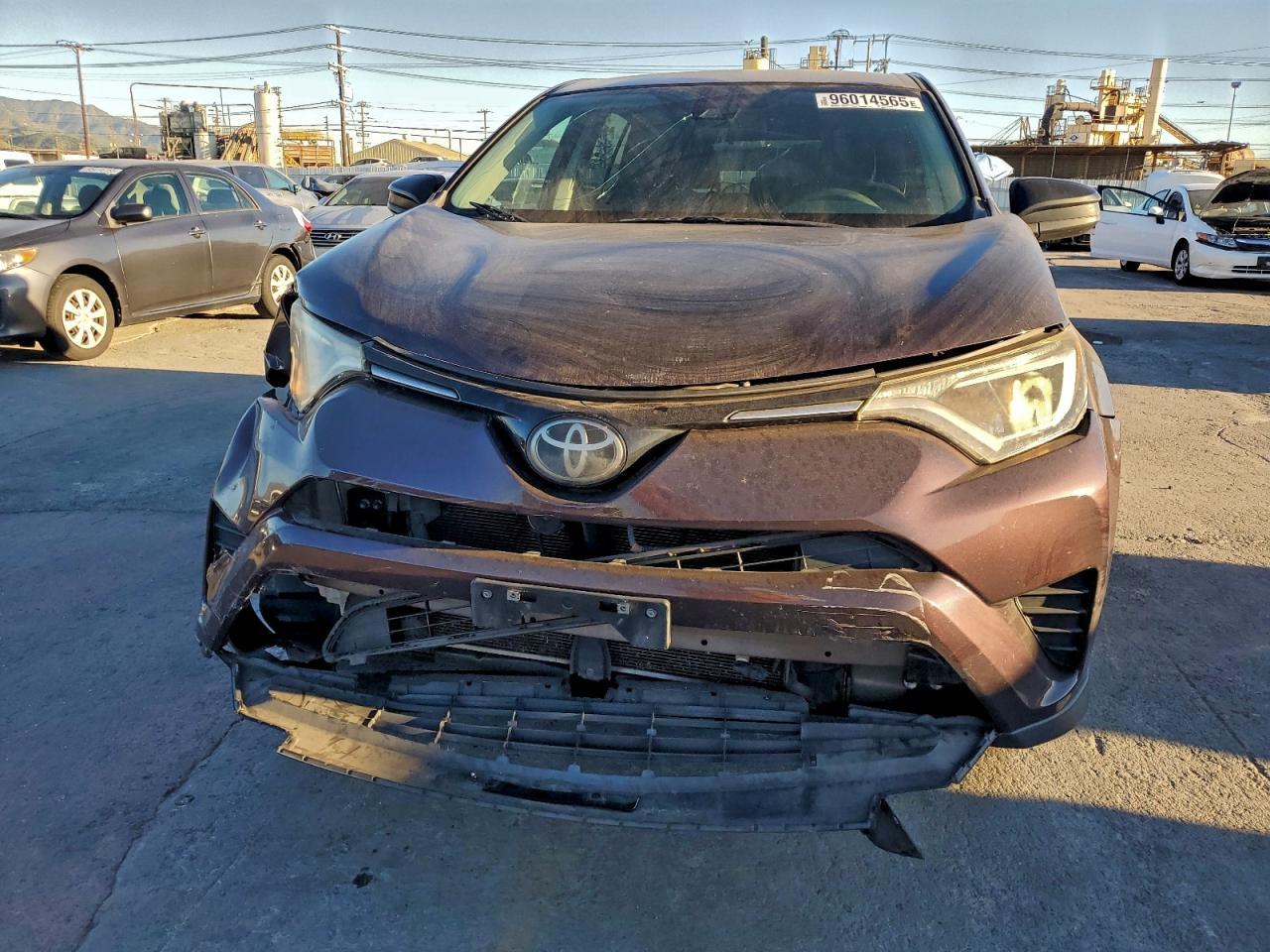 2017 TOYOTA RAV4