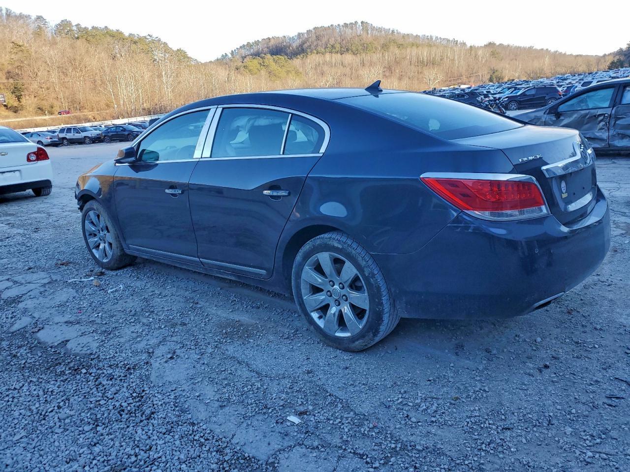 2013 BUICK LACROSSE