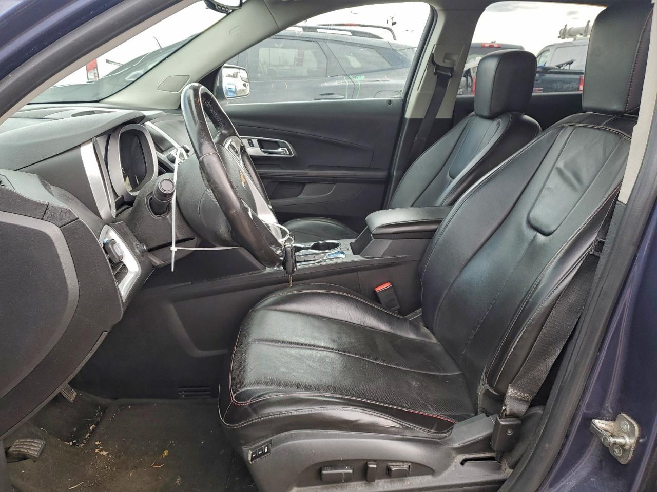 2014 CHEVROLET EQUINOX
