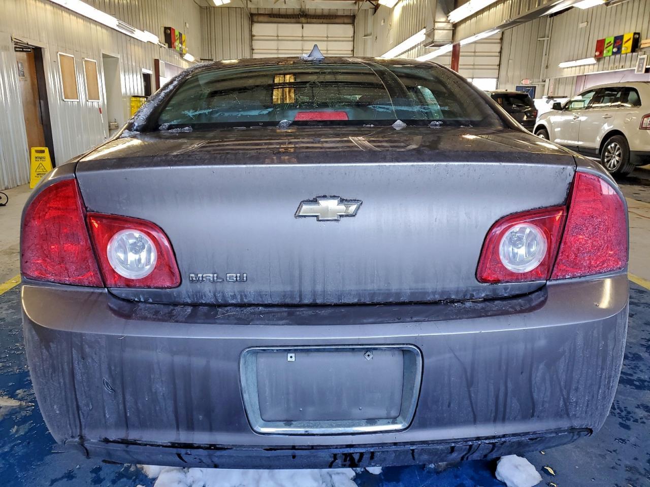 2012 CHEVROLET MALIBU